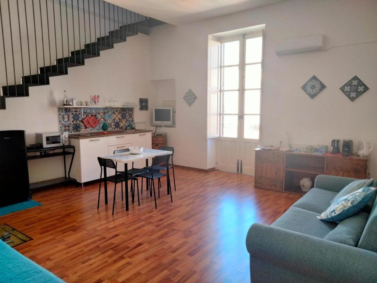 Casa Smile Apartment Syracuse Ngoại thất bức ảnh